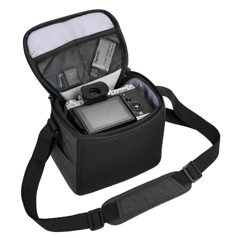 Vanguard Vesta Aspire 15 GY Shoulder Bag in Grey -4